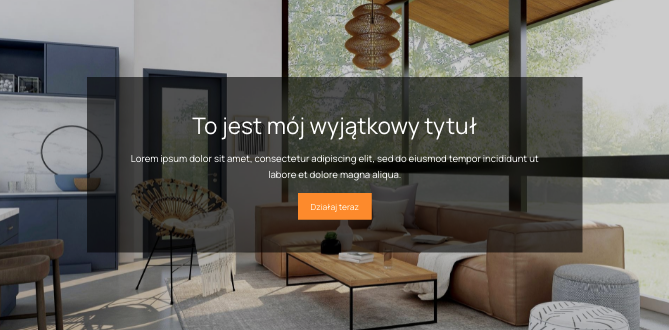 Marginesy boczne "4"